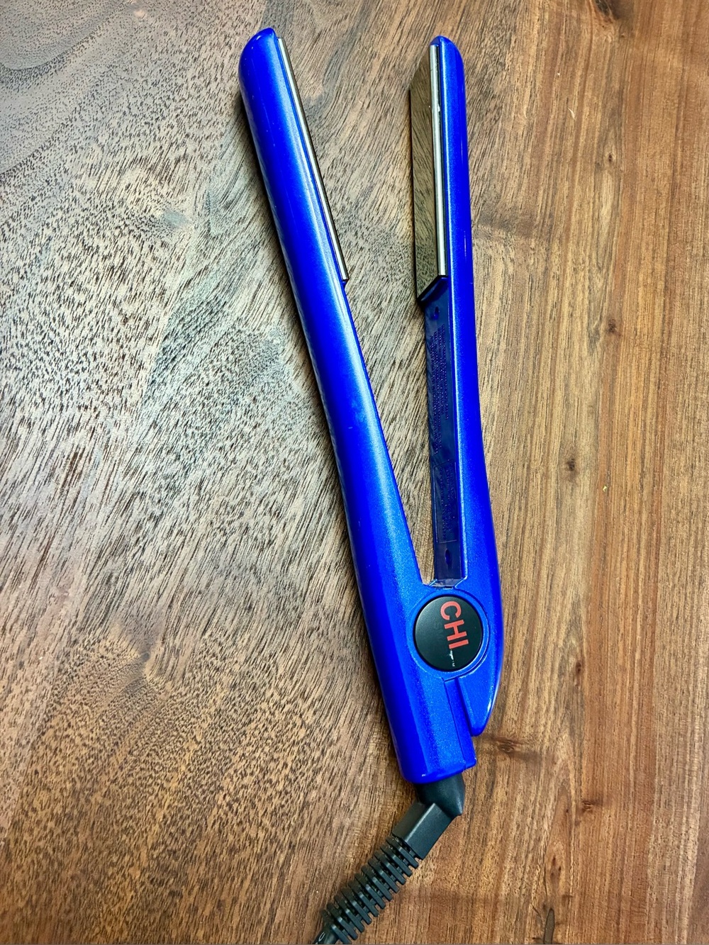 Chi Professional ceramic flat iron straightener Full size 1 inch